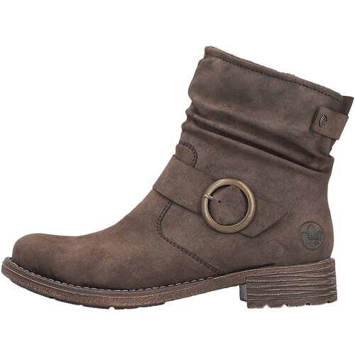 Rieker Gležnjarji 269285 Kostanjeva Slike