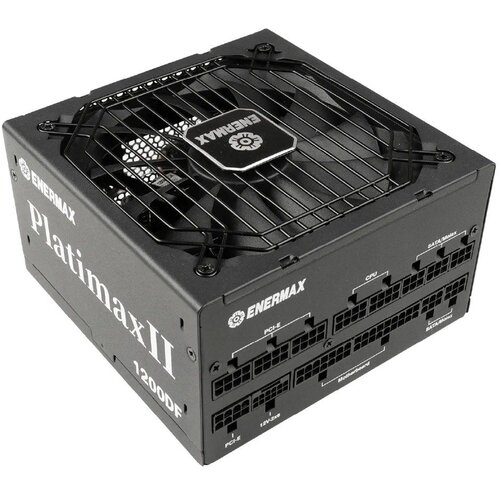 Enermax EPS1200P-NPX power supply unit 1200 W 24-pin ATX ATX Black Cijene