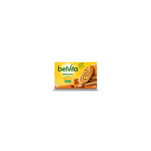 Belvita original honey & nut integralni keks 225g Slike