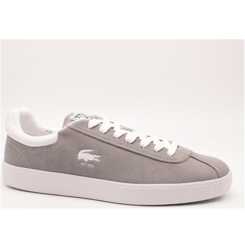 Lacoste Nizke superge - Siva Slike