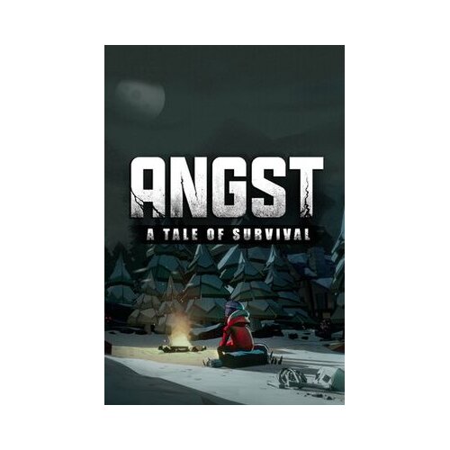 Steam angst: a tale of survival key (pc) global Cene