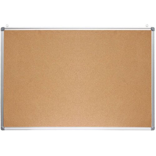 Optima Tabla iz plute, 60 x 45 cm, aluminij Cene