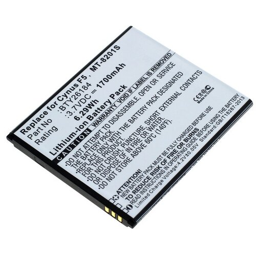 OTB Baterija za Wiko Rainbow / Barry / Bloom / Stairway, 2000 mAh Slike