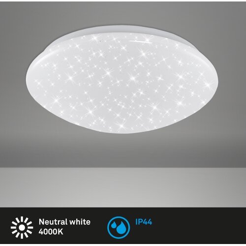BRILONER 3360-016 - LED stropno svetlo za kupatilo STARRY SKY LED/12W/230V IP44 Slike