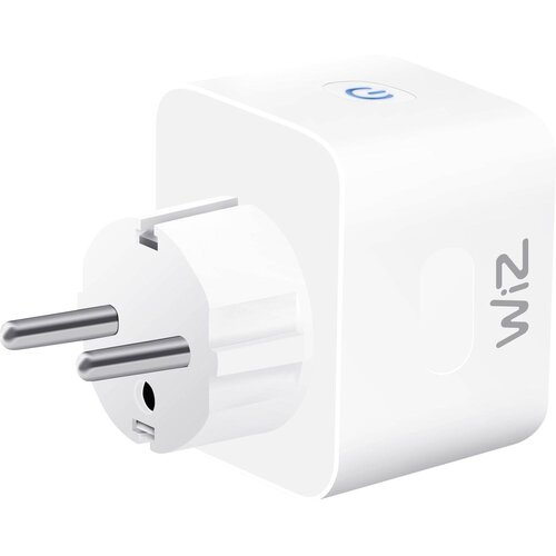 Wiz 929002427122 Wiz pametni utikac powermeter type-f ( 21044 ) Slike