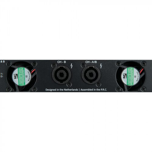DAP SI-2.1200 Instalacijski ojačevalnik, 2x 1200 W - - Audio-Kondric Slike