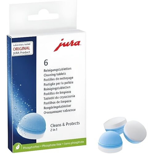 Jura Čistilne tablete 64488 2 v 1, (5000511608) Cene