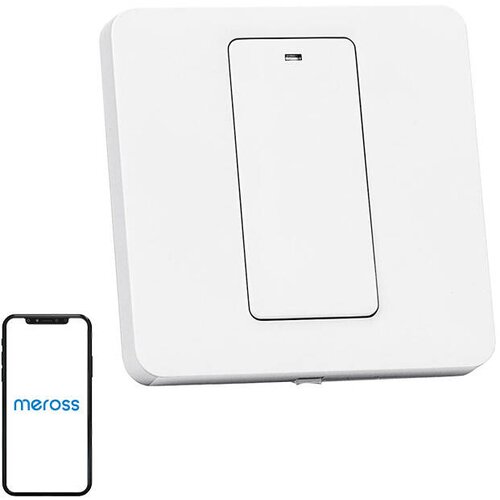 Meross MSS550X EU pametni dvokanalni prekidač za svjetlo Cijene