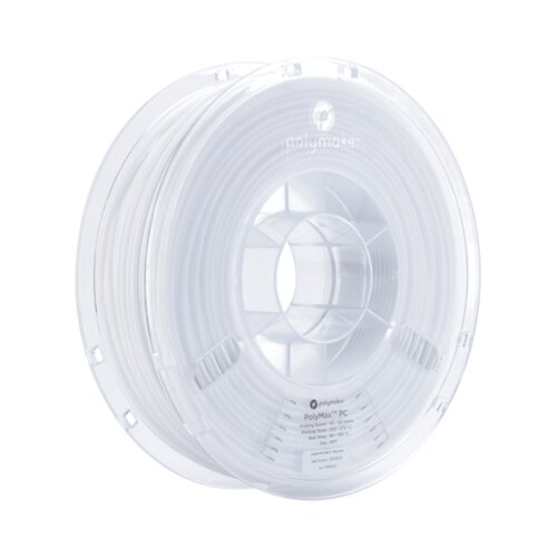 Polymaker Polymax PC White, 1.75mm (750 g) Cene