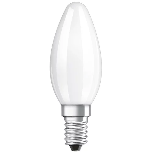 Osram LED Sijalka Star Classic A 40 (4 W, 470 lm, 2700 K, topla bela, E14, 2 kosa)