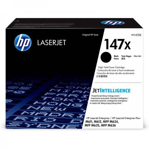 HP Toner HP W1470X 147X Black / Original Cene