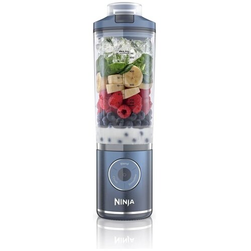 Ninja BC251EUNV blender 0.57 L Portable blender Blue, Transparent Cijene