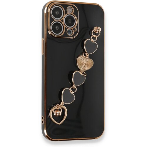  futrola queen chain za samsung A025 / A037 galaxy A02S / A03S crna Cene