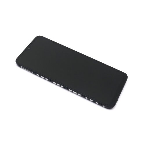  Lcd za xiaomi redmi 10c + touchscreen + frame aplong original material black ( LCD9307 ) Slike