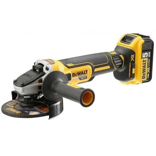 Dewalt AKU KUTNA BRUSILICA DCG405P2 18V 2X5AH