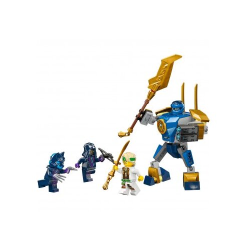 Lego NINJAGO® 71805 Džejov mek – borbeni paket Cene