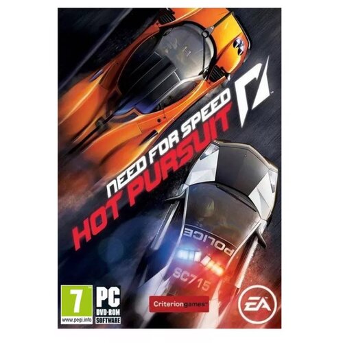 Electronic Arts pc need for speed hot pursuit classics igrica Slike