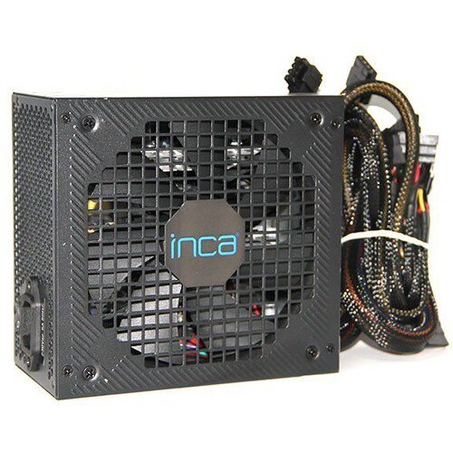  Inca IPS-075PG power supply unit 750 W 20+4 pin ATX ATX Black Slike