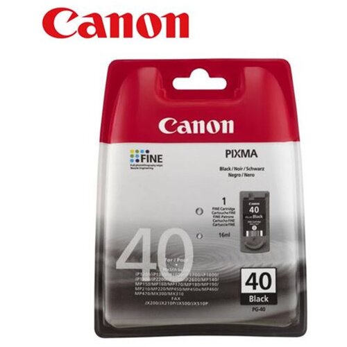 Canon Tinta PG-40, black, 545 str. / 22 ml Cijene