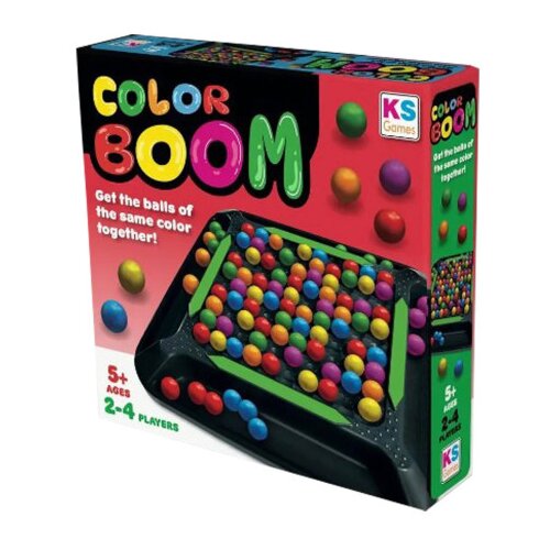 KS Games Igračka dru&amp;scaron;tvena igra COLOR BOOM 5+ 25124 Slike