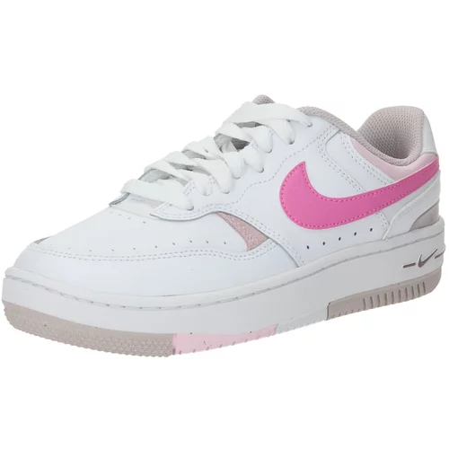 Nike Sportswear Niske tenisice 'GAMMA FORCE' roza / bijela