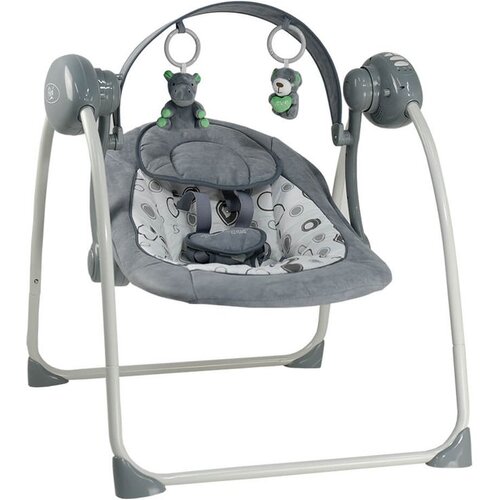 Bebe Stars njihaljka Flora 2u1 - grey Cijene