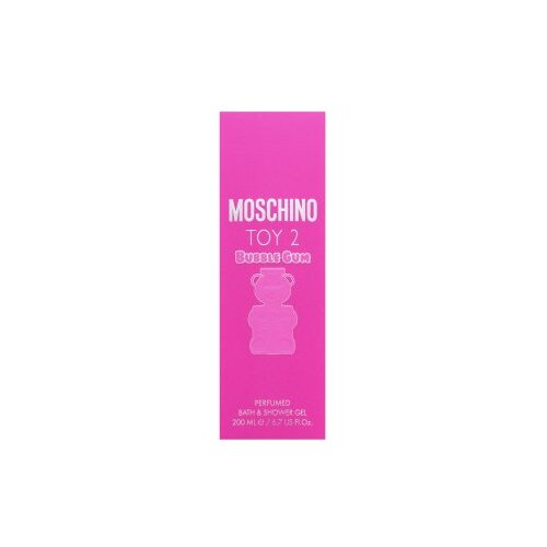 Moschino Toy 2 BuBBle Gum gel za prhanje 200 ml za ženske Cene
