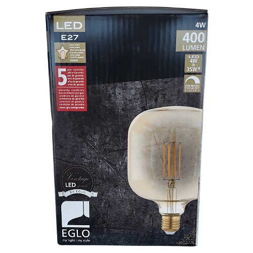 Eglo LED sijalica E27 T125 4W 2200K DIMABILNA 12594 Cene