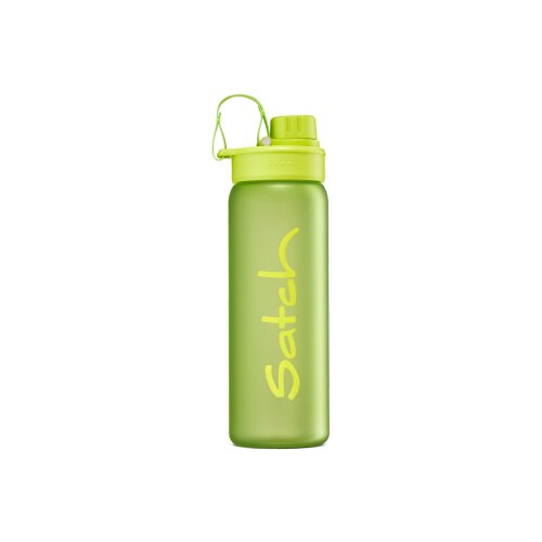 Satch by Ergobag Športni bidon Satch, 650 ml – Lime Green Cene