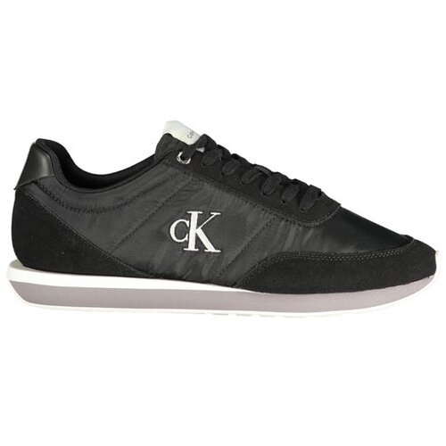 Calvin Klein MU&amp;Scaron;KE CRNE SPORTSKE CIPELE Slike