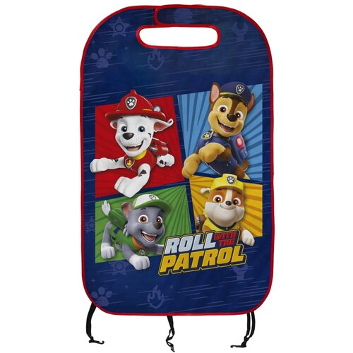 Seven Za&amp;scaron;čita za voznikov sedež Paw Patrol boy Slike