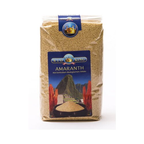 BioKing Bio amarant Cene