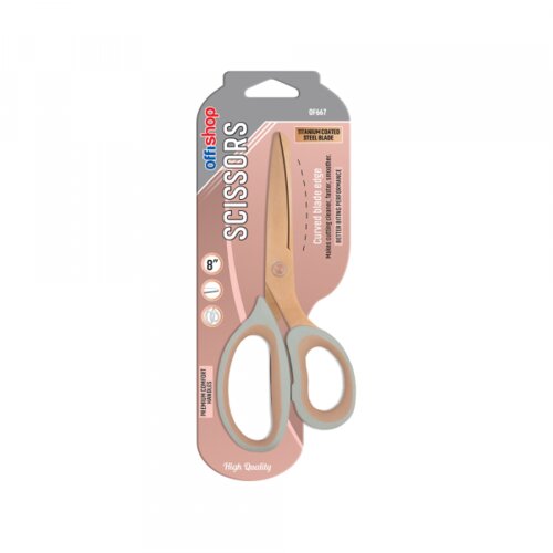  Makaze Offceshop Titanium 21.5cm OF667 Slike