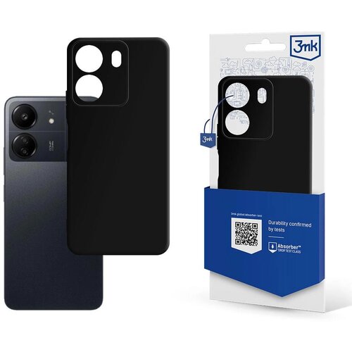3mk MATT CASE OVITEK ZA XIAOMI REDMI 13C / POCO C65 - ČRN OVITEK, (22069197) Cene