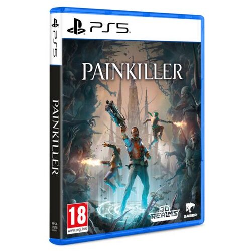Plaion Igra za PS5 Painkiller, (5000275805) Cene