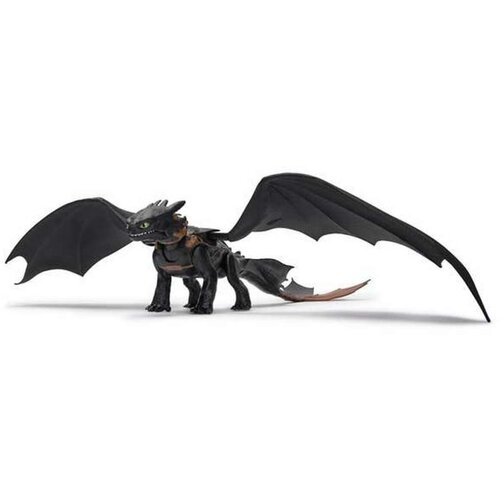  Kako izuriti svojega zmaja: Ultimate Plasma Blast Brezzobi zmaj igralna figura s svetlobo in zvokom 38 cm - Slike