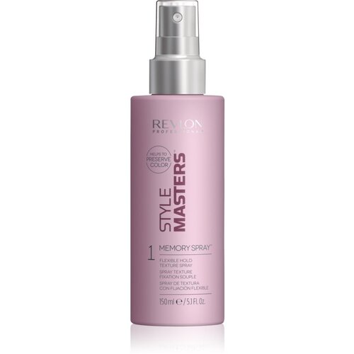 Revlon Professional Style Masters Creator Memory Spray sprej za lase 150 ml Cene