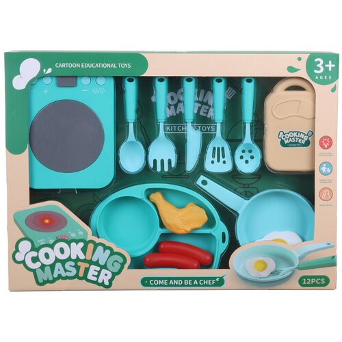 Jungle Igračka Set za kuhinju 8899-1 Slike