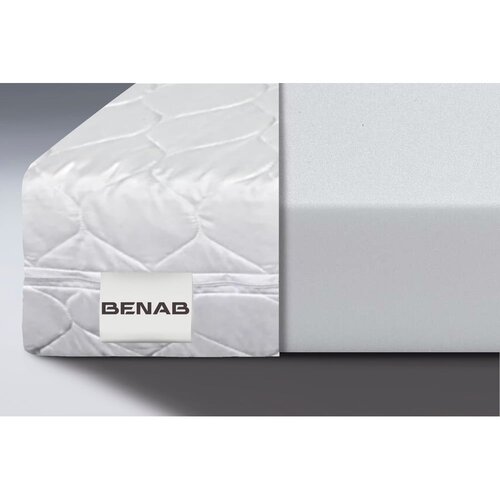 BENAB Srednje tvrd dječji madrac od pjene 80x190 cm Basic Comfort &amp;ndash; Slike