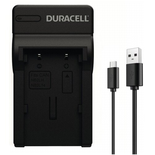 Duracell Charger with USB Cable for DRC2L/NB-2L Slike