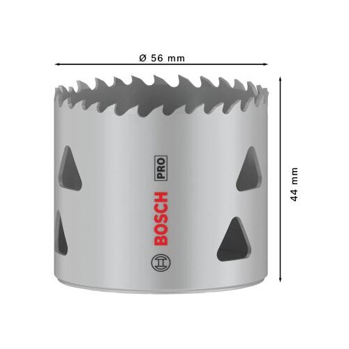 Bosch pro multi material testera sa navojem za otvore 56 mm, 2608901516 Cene