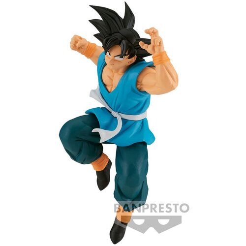 Banpresto figura dragon ball z son goku mach makers, (20838244) Cene