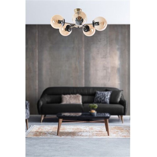 Opviq Venus 5 846STL2934 luster, crni Cene