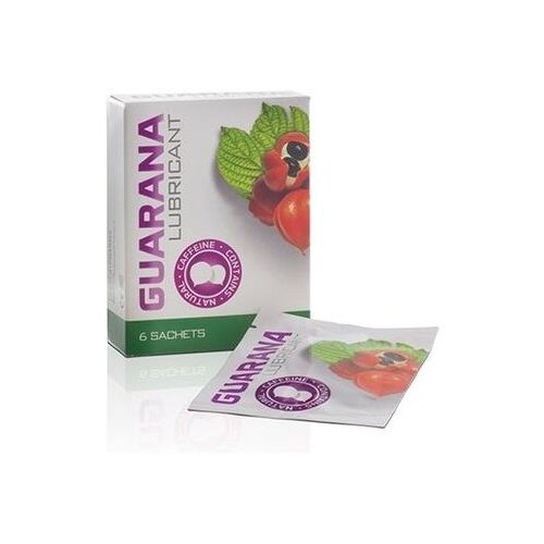 Cobeco Pharma Guarana mazir monodis 6 x 4 ml, (21083536) Cene