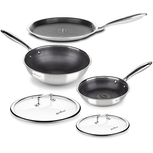 Rosmarino 5-delni set posod HexaPro, (5000257800) Slike