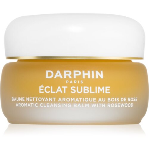 Darphin &amp;Eacute;clat Sublime Aromatic Cleansing Balm aromatični čistilni balzam z rožnim lesom 40 ml Slike