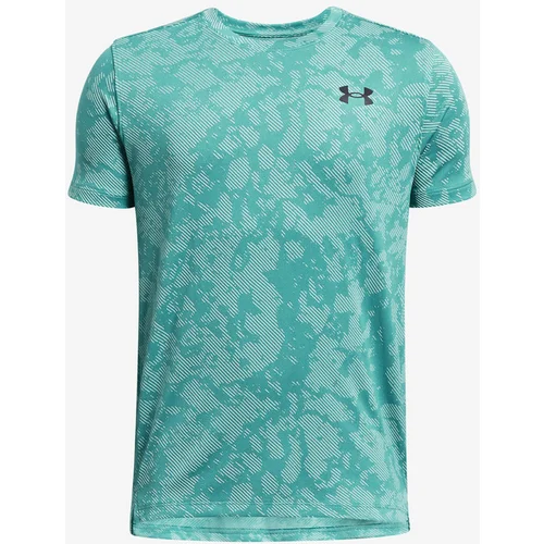 Under Armour UA Tech Vent Geode SS Majica otroška Modra