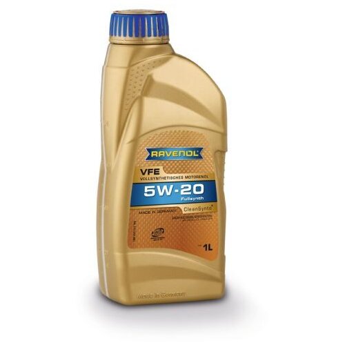 RAVENOL motorno ulje VFE SAE 5W20 1L Cene