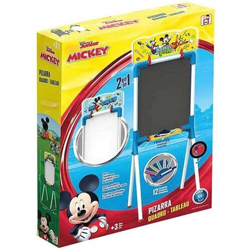  Ploča 2 u 1 Mickey Mickey Mouse 37 x 32 x 98 cm (12 pcs) (37 x 32 x 98 cm) Cijene