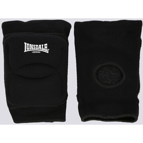 Lonsdale &Scaron;titnik za odbojku Kneepad smash, Crni Cene